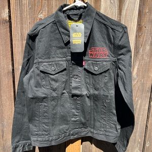 Star Wars + Levi’s Jacket